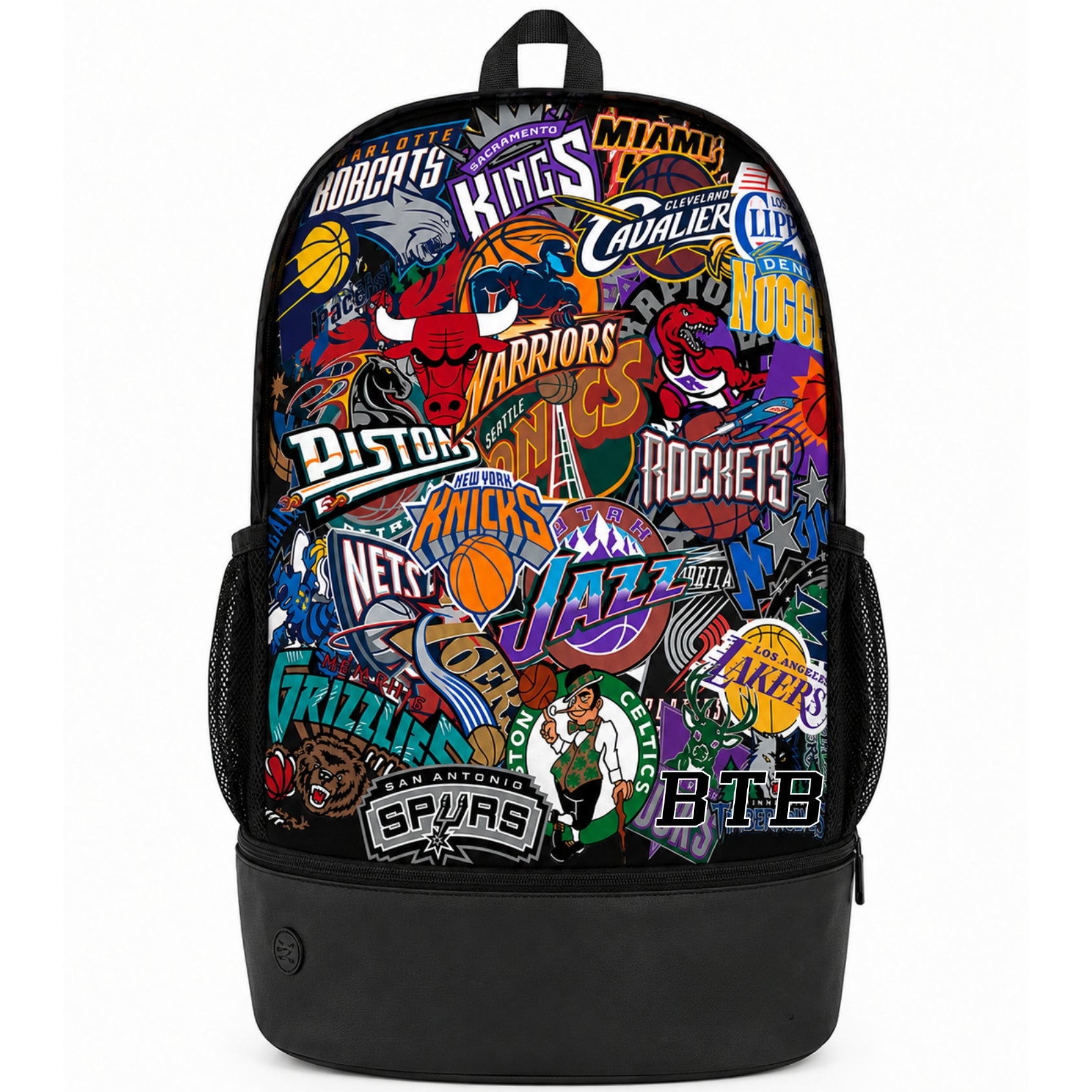 Association Hybrid Backpack – Bigger Than Basketball