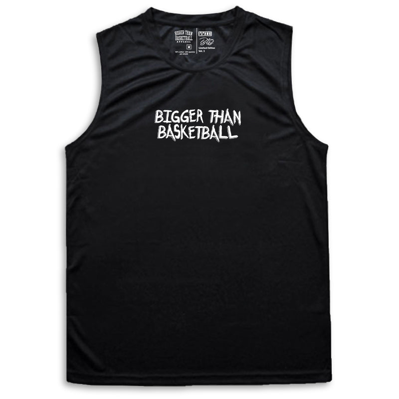 Sorry I Outworked You - Performance Tank - Black
