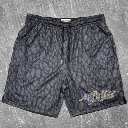 Black Venom - Shorts
