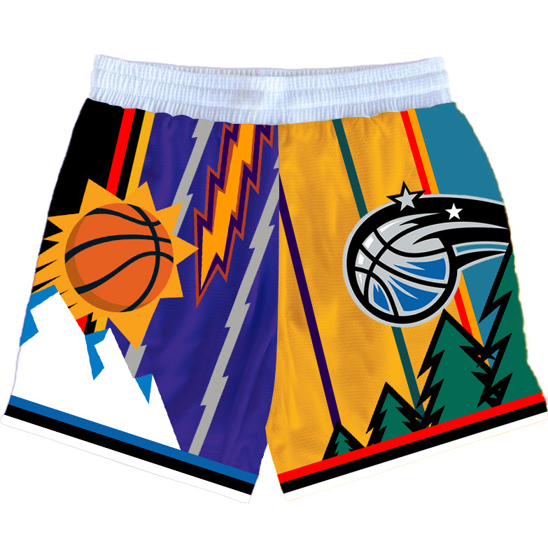Retro League - Shorts