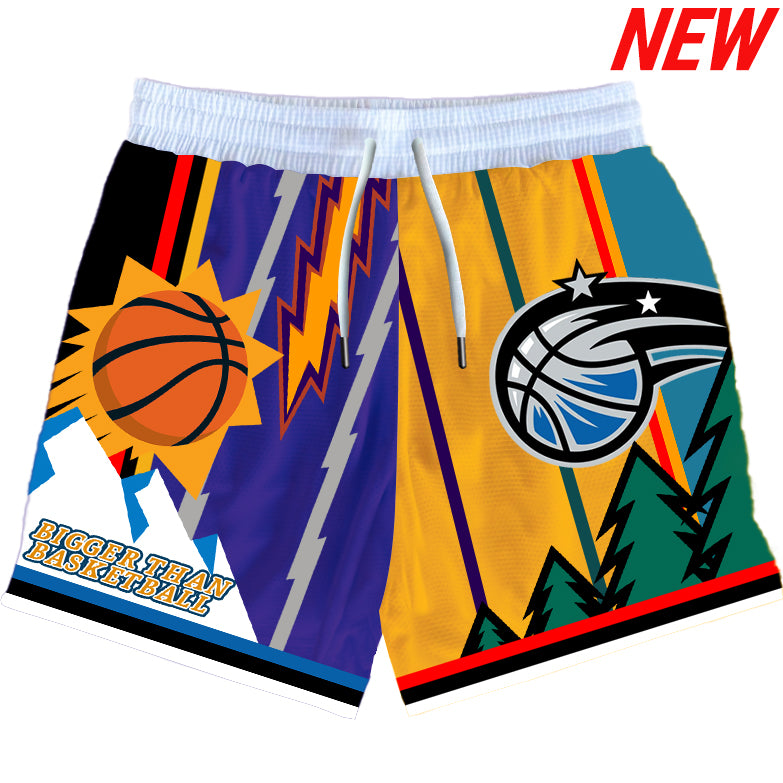Retro League - Shorts