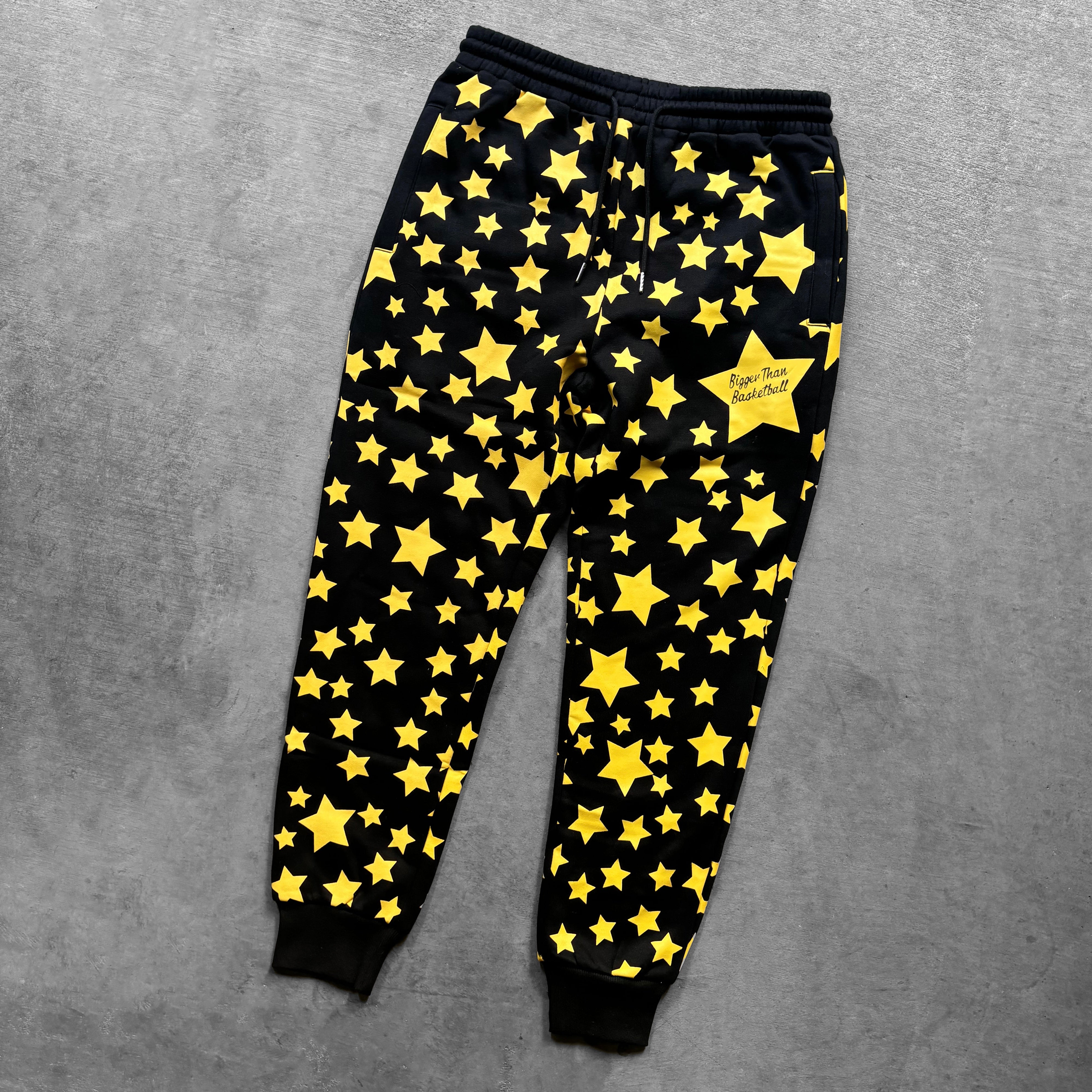 All-Star - Joggers - Black