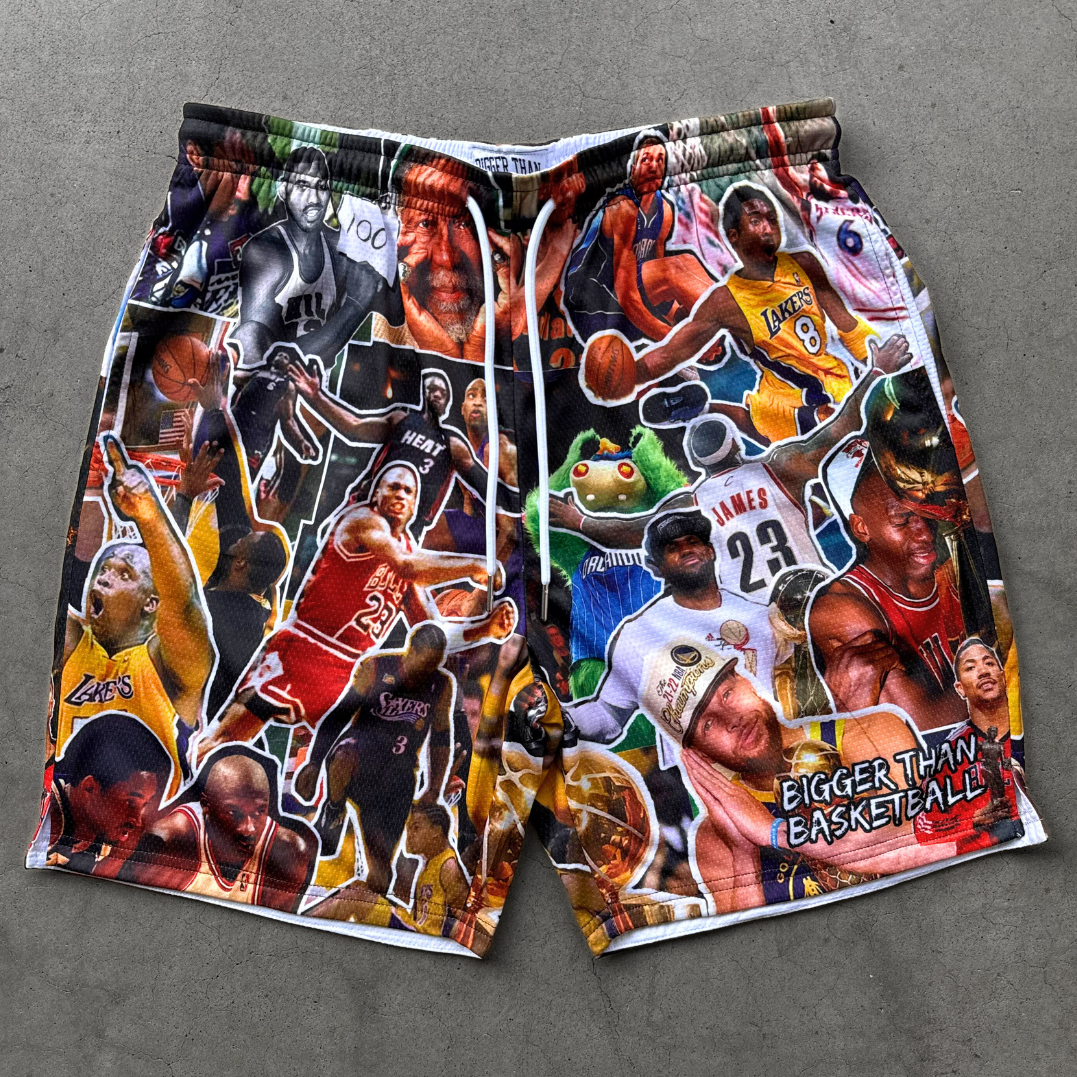 Iconic Moments - Shorts - *Limited Edition*