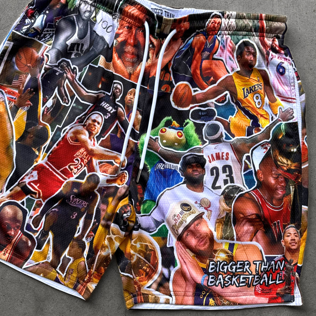 Iconic Moments - Shorts - *Limited Edition*