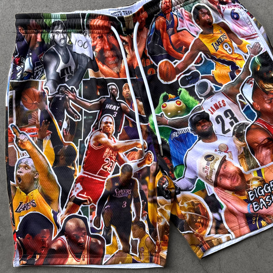 Iconic Moments - Shorts - *Limited Edition*