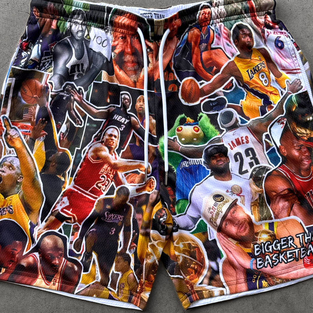 Iconic Moments - Shorts - *Limited Edition*