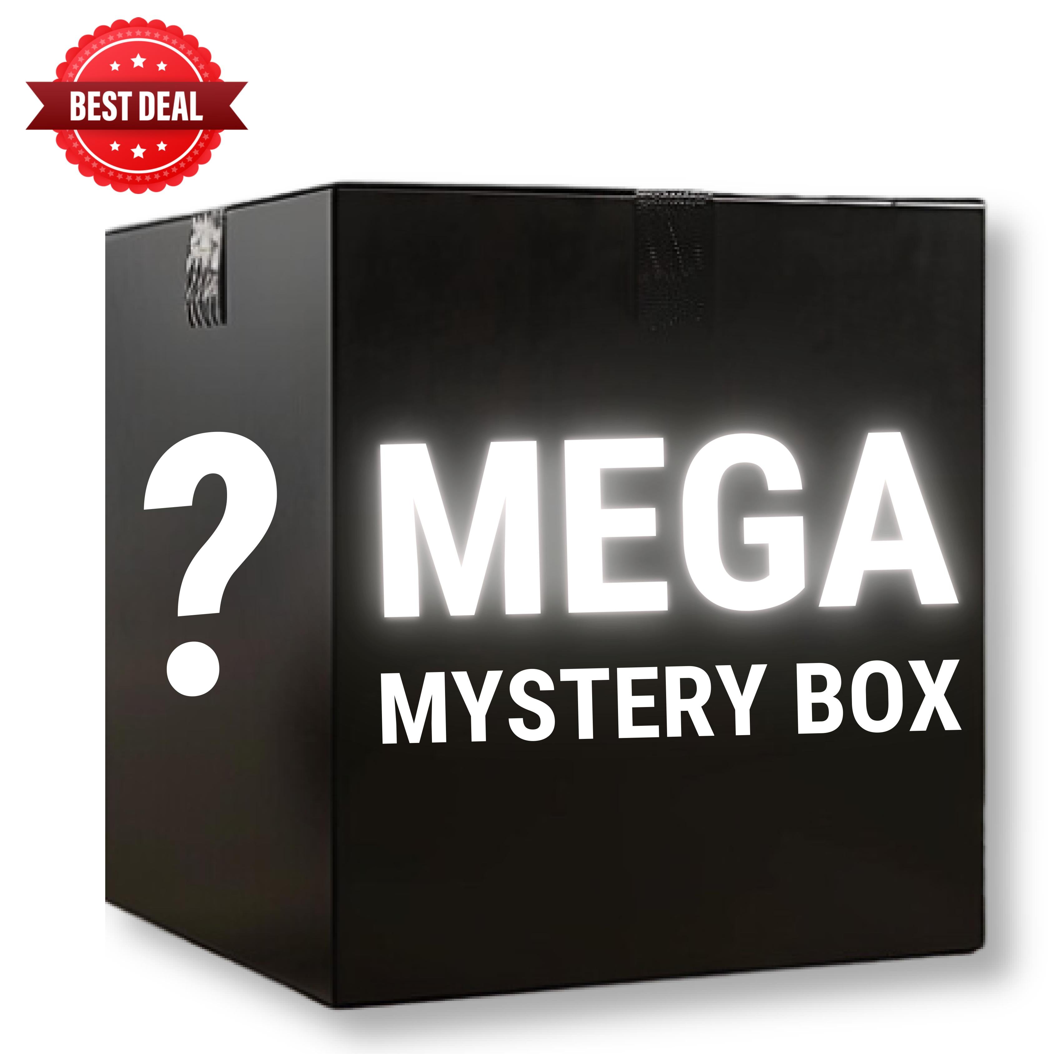MEGA Basketball Apparel Mystery Box - Youth & Adult Sizes