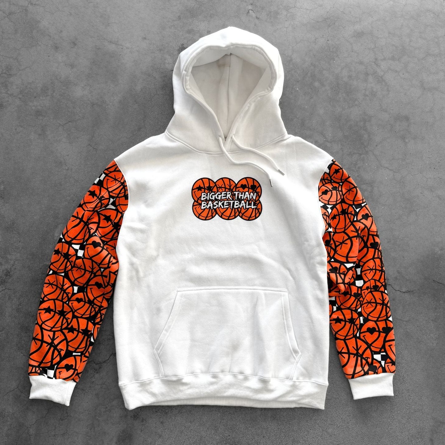 Game Face - Hoodie