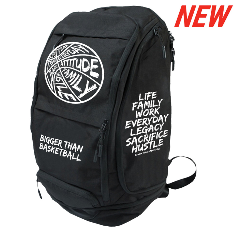 Bigger Than Basketball Backpack