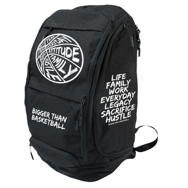 basketball coaching backpack Bigger Than Basketball Backpack