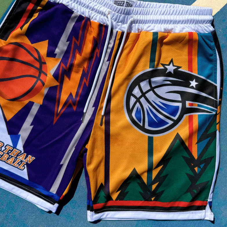 Retro League - Shorts