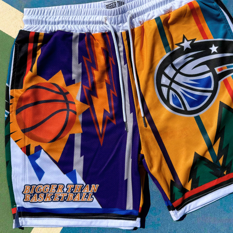 Retro League - Shorts