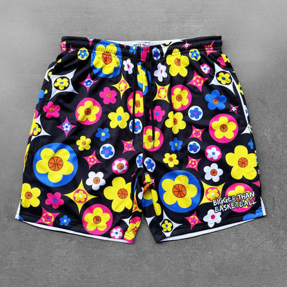 Buckets & Blooms - Shorts
