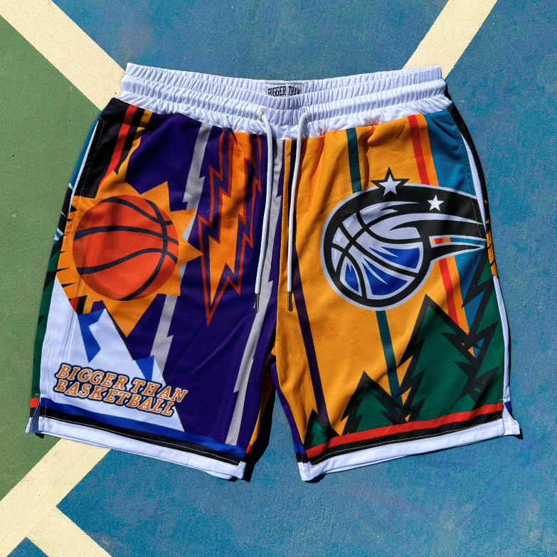 Retro League - Shorts