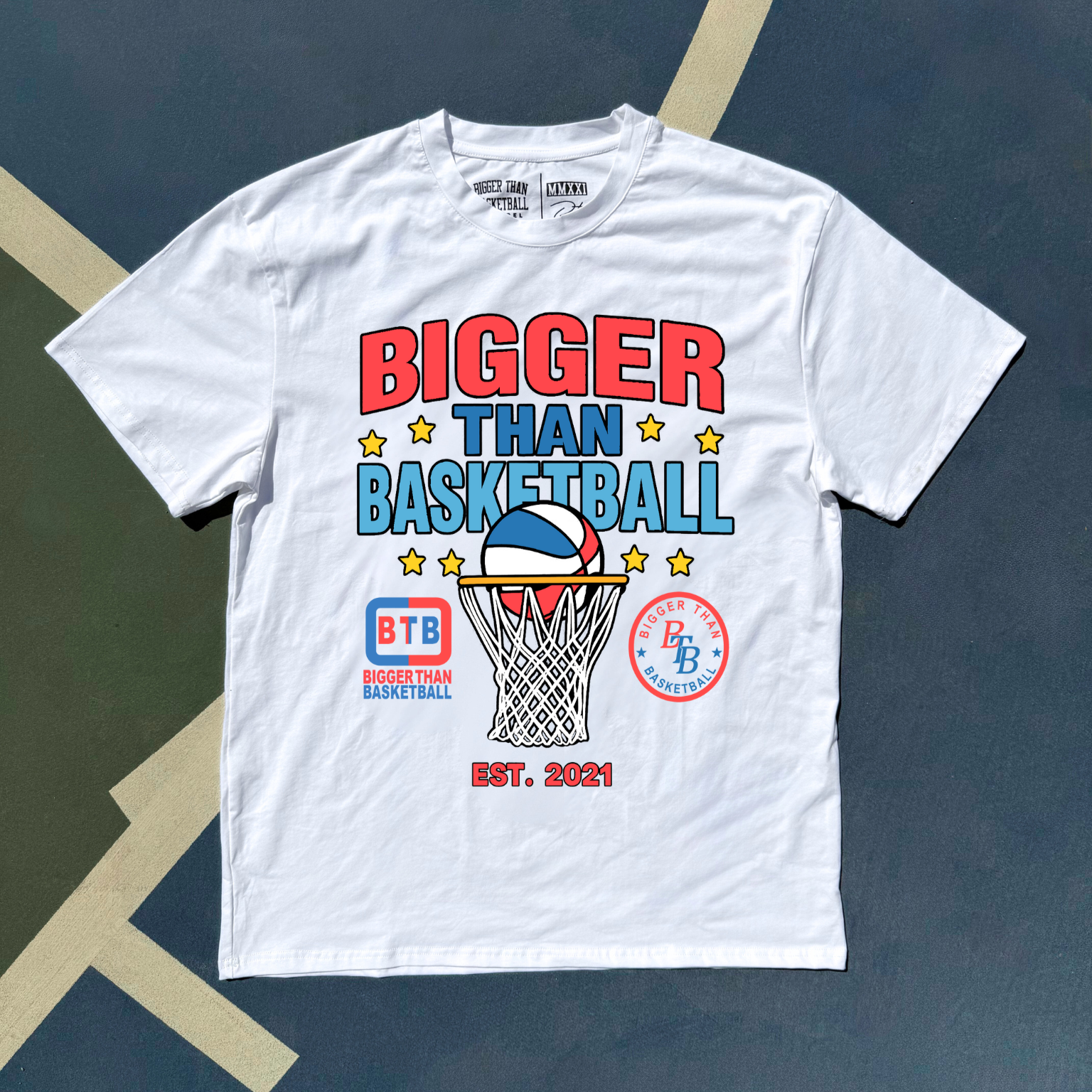 All-Star - T-Shirt - White