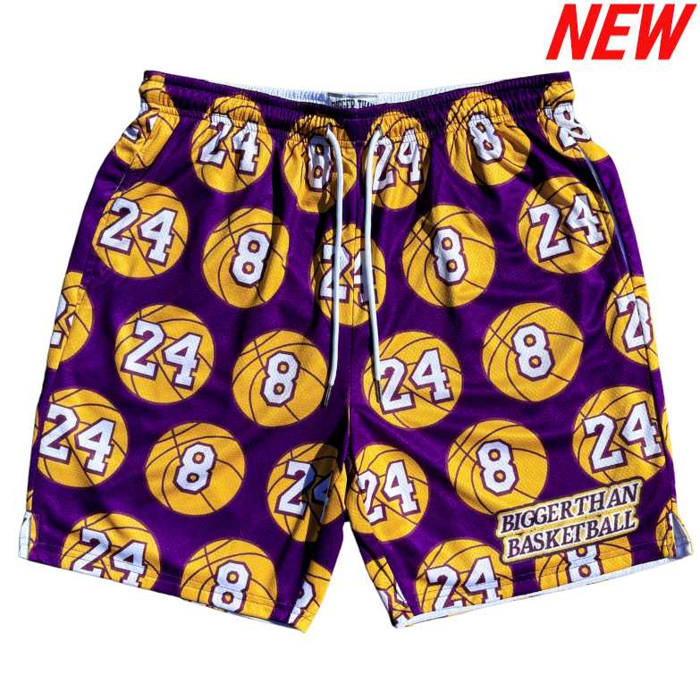 8/24 Tribute - Shorts