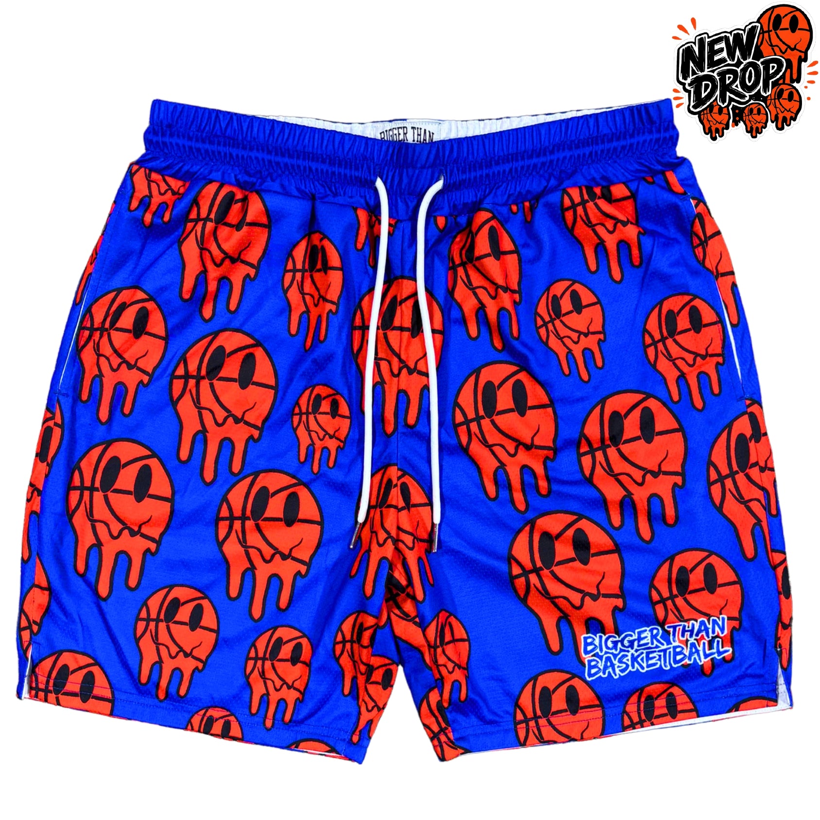 Basketball Shorts – Bigger Than Basketball