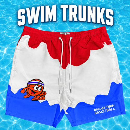 Summer Buckets - SWIM TRUNKS