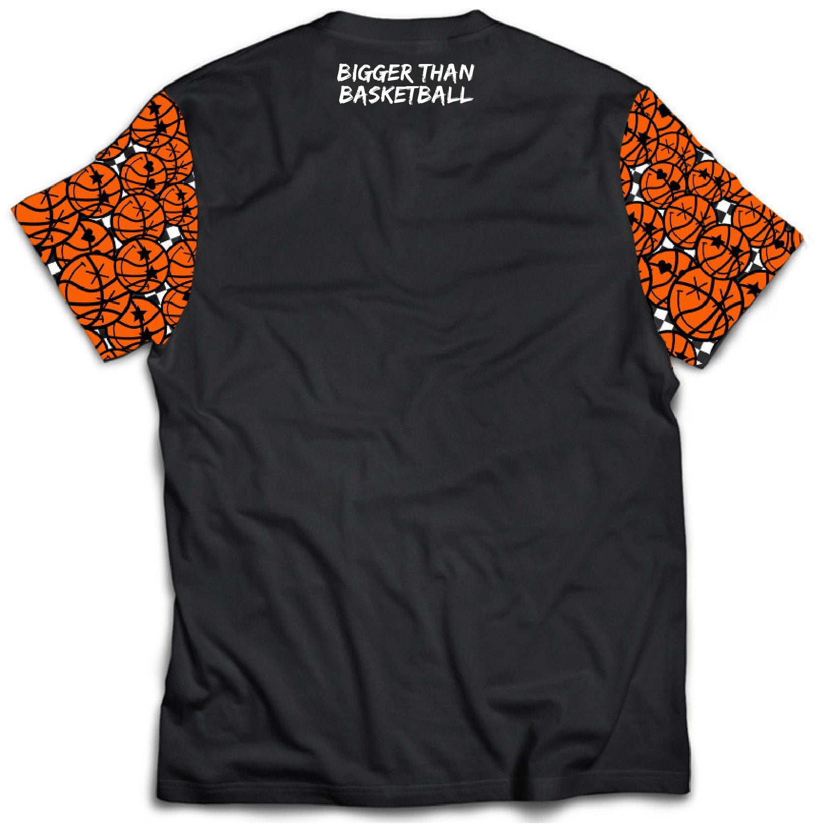 Game Face - T-Shirt - Black