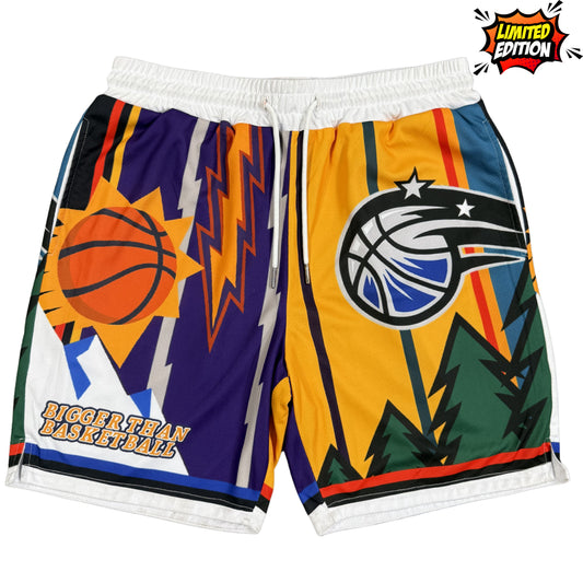 Retro League - Shorts