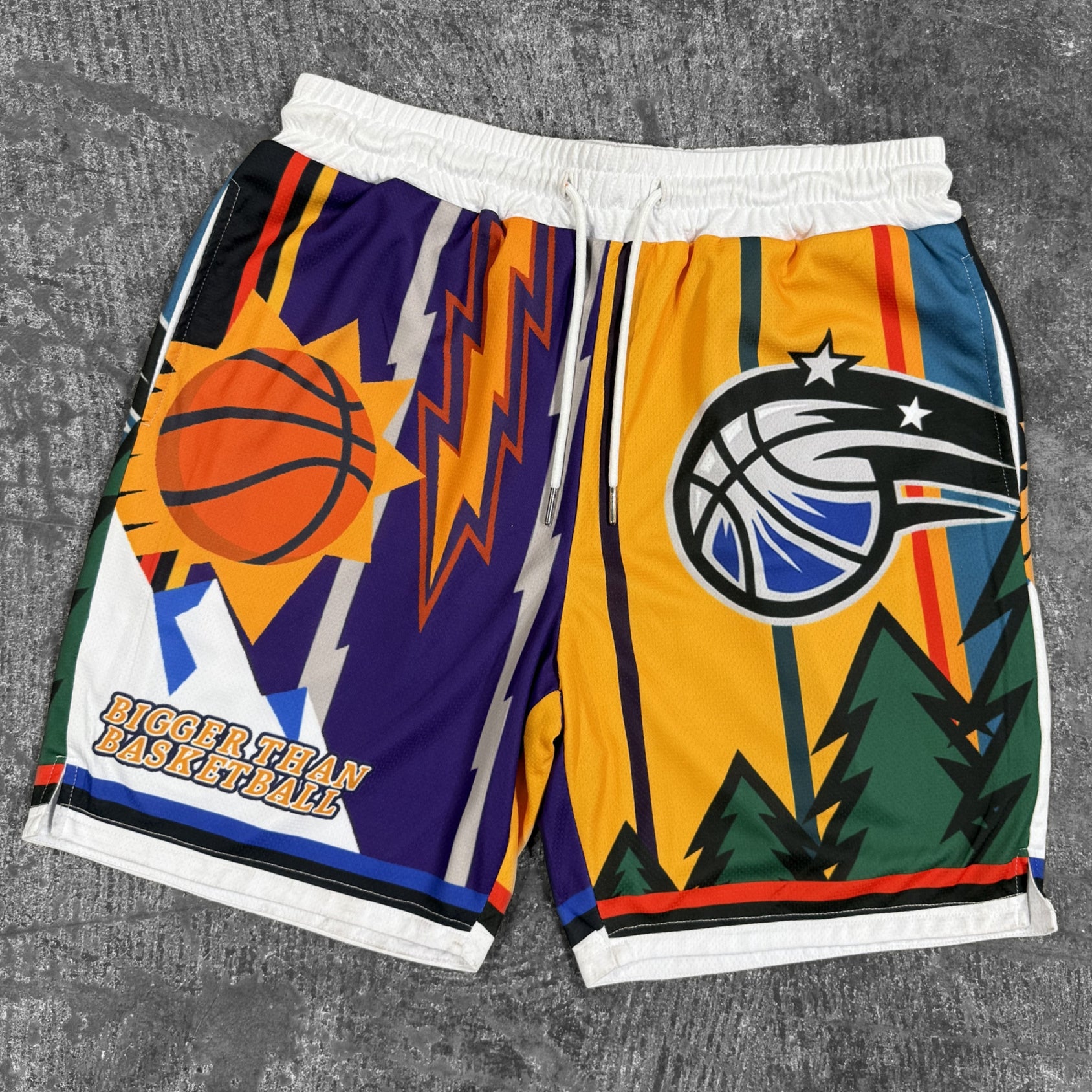 Retro League - Shorts