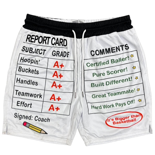Report Card - Shorts