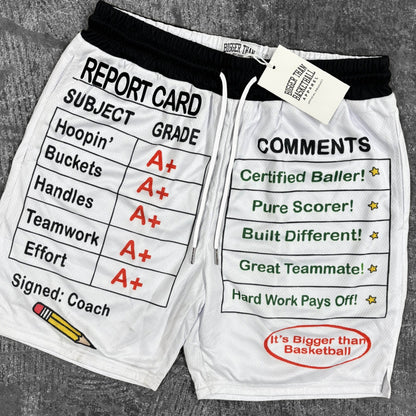 Report Card - Shorts