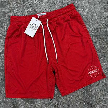 Everyday - Shorts - Red