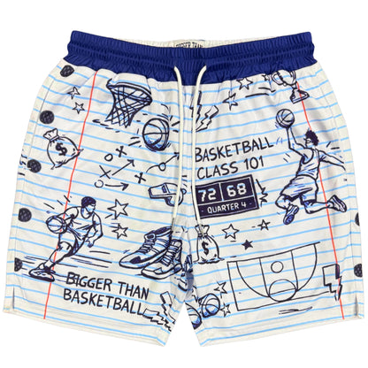 Basketball 101 - Shorts