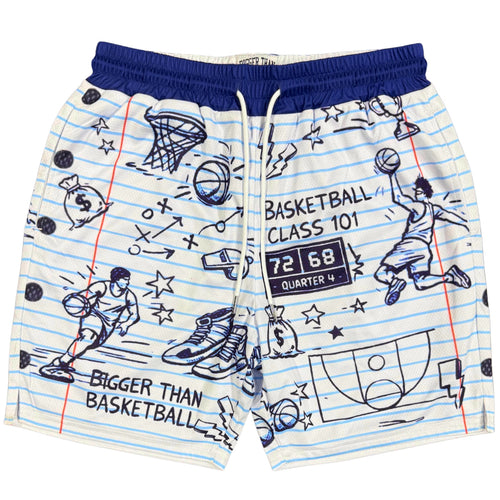 Basketball 101 - Shorts