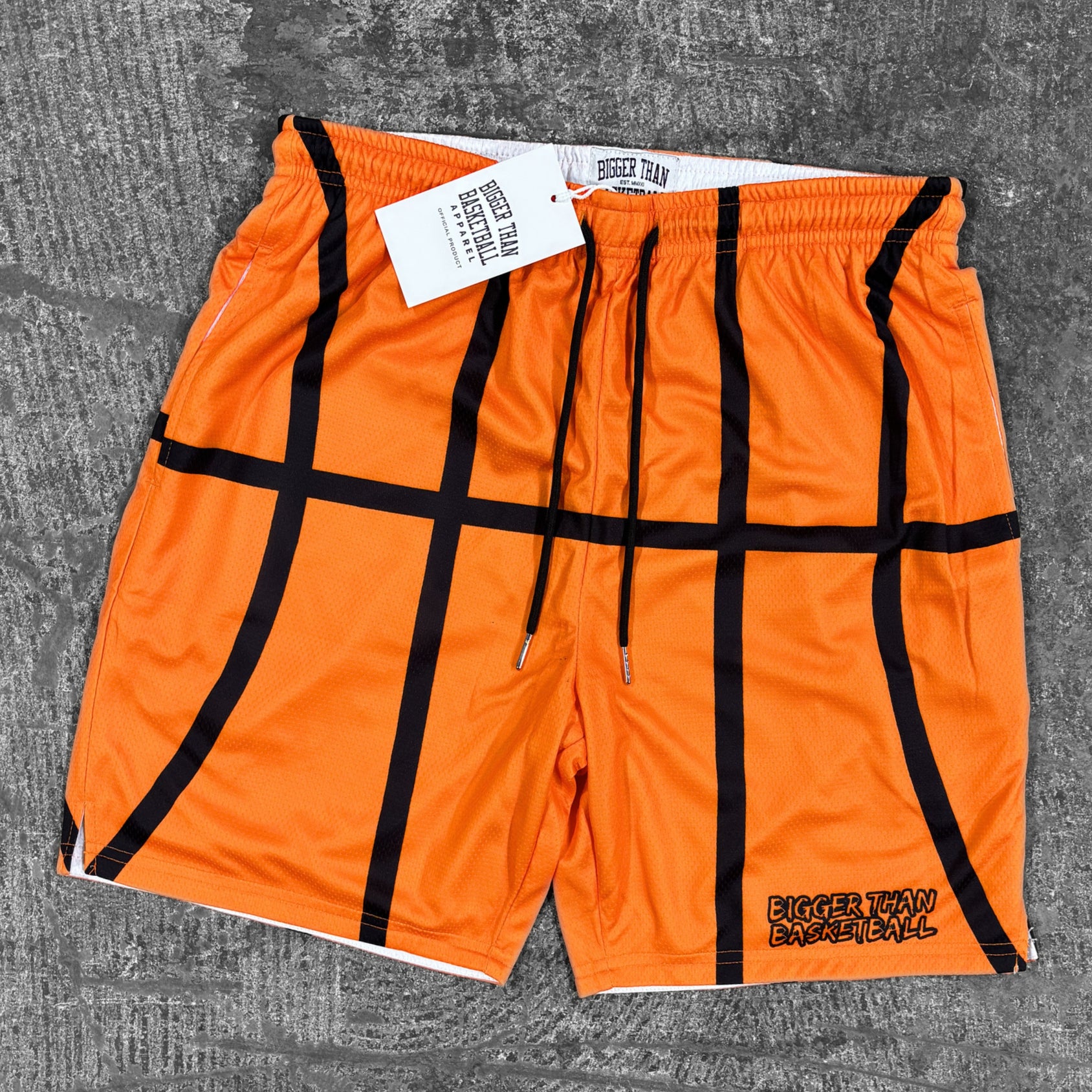 BASKETBALL - Shorts – Bigger Than Basketball
