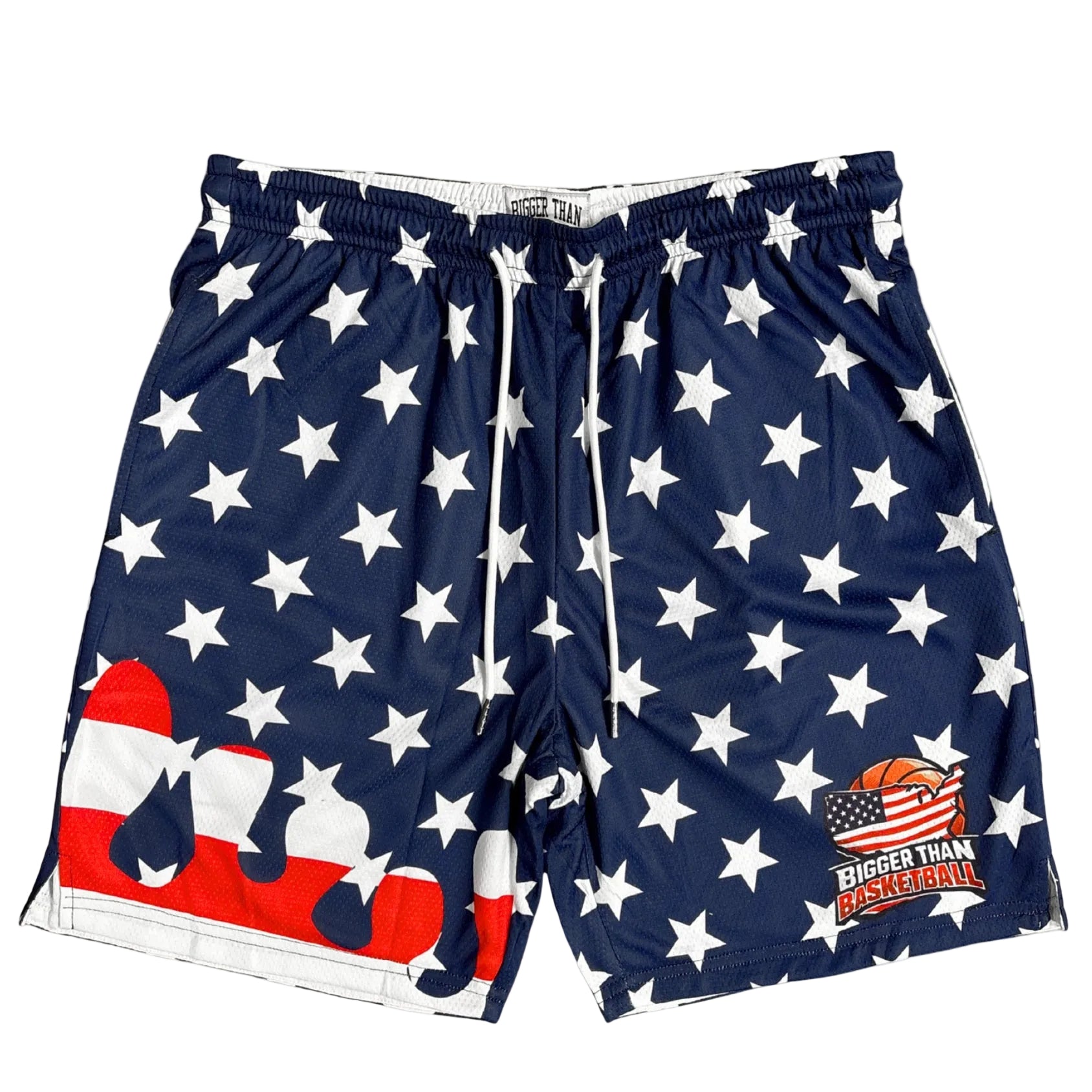 USA Hoops 🇺🇸 - Shorts – Bigger Than Basketball