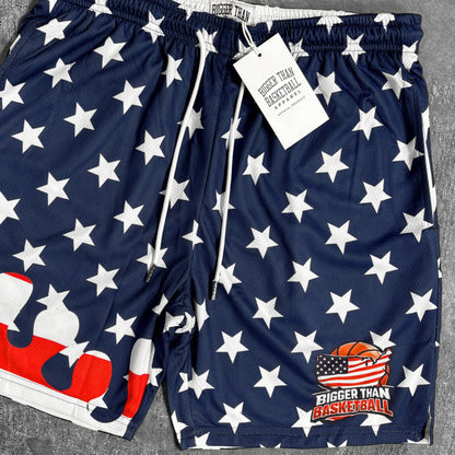 USA Hoops 🇺🇸 - Shorts
