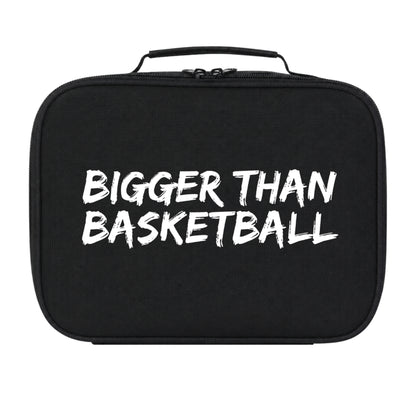 Bigger Than Basketball Lunchbox