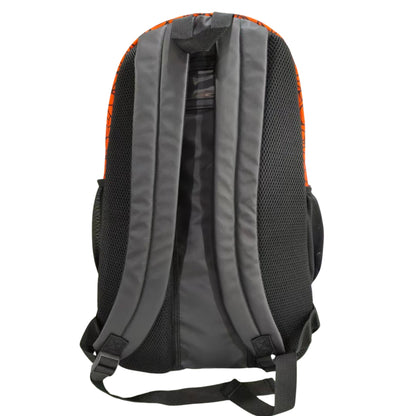 Basketball Pattern Hybrid Backpack