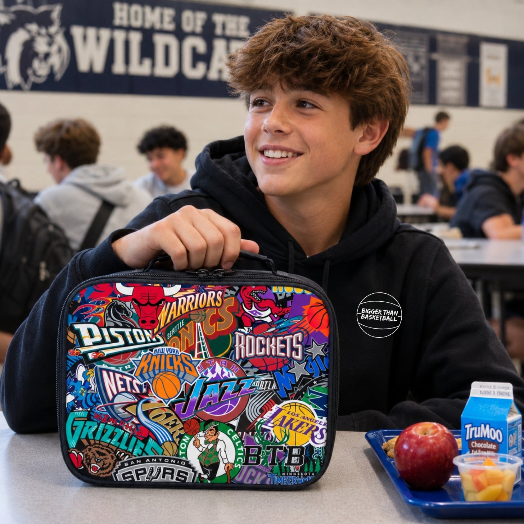 Association Lunchbox