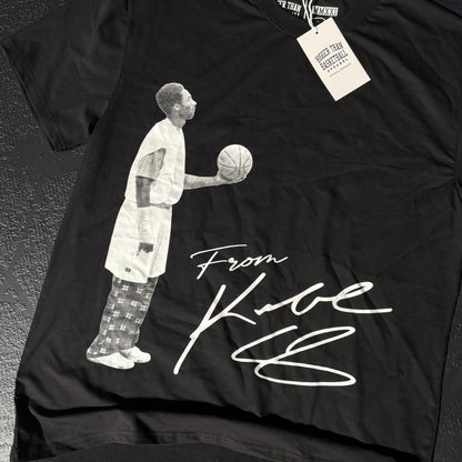 Mamba - T-Shirt - Black