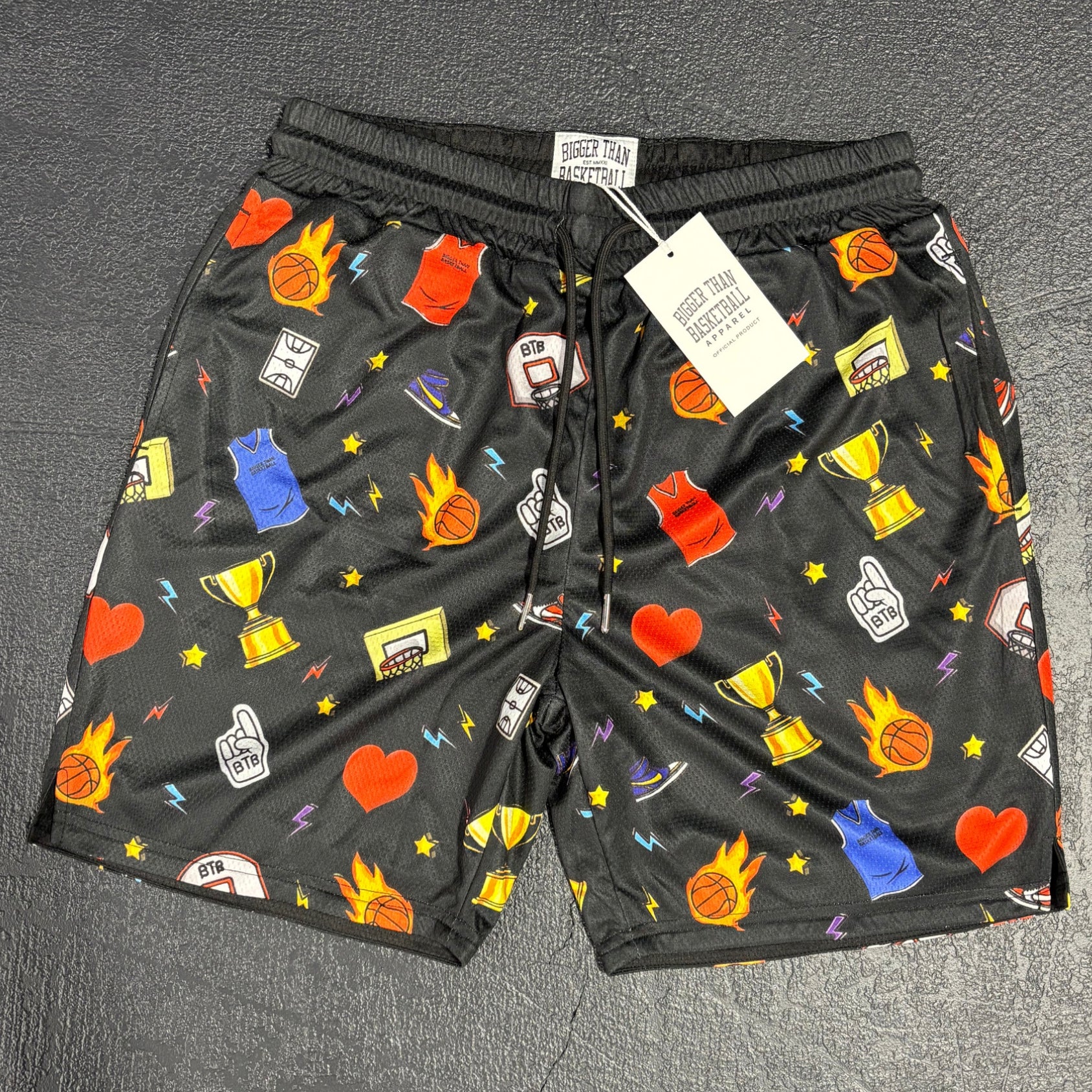 New Arrivals – Bigger Than Basketball