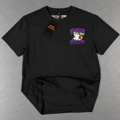 Trick or Three - T-Shirt - Black