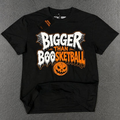 Bigger Than Boosketball - T-Shirt - Black