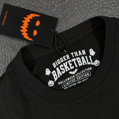 Trick or Three - T-Shirt - Black
