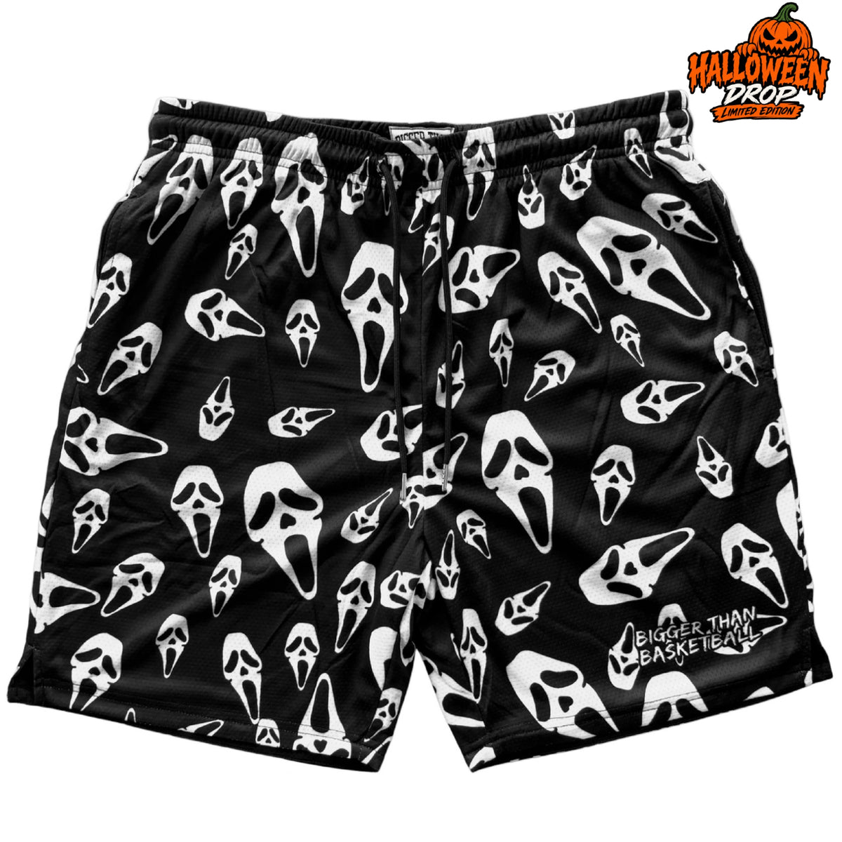 Ghost Face - Shorts