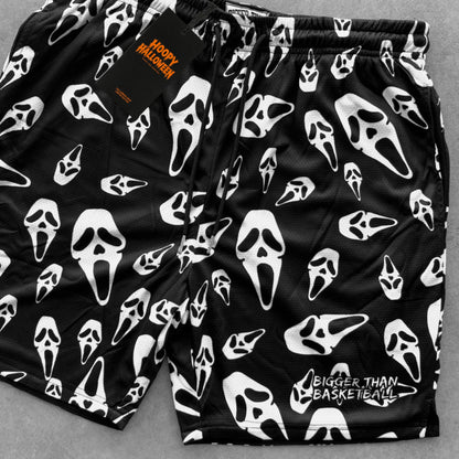 Ghost Face - Shorts