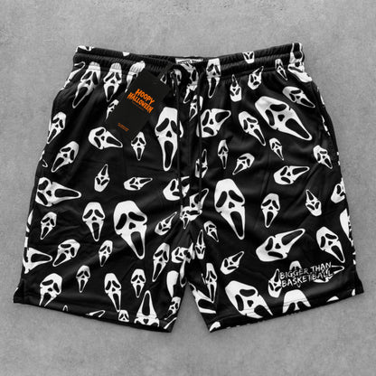 Ghost Face - Shorts
