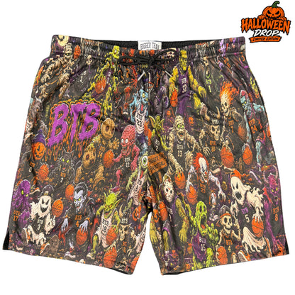 Halloween Hoopers - Shorts