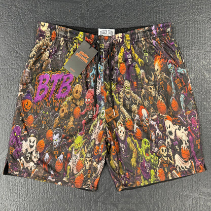 Halloween Hoopers - Shorts