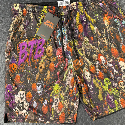 Halloween Hoopers - Shorts