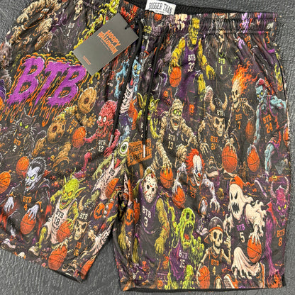 Halloween Hoopers - Shorts