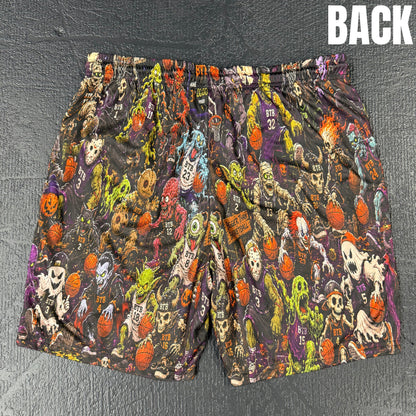 Halloween Hoopers - Shorts