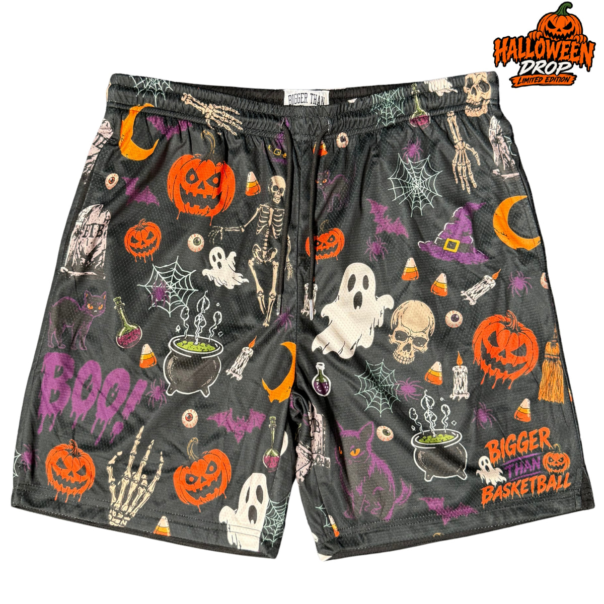 Halloween - Shorts